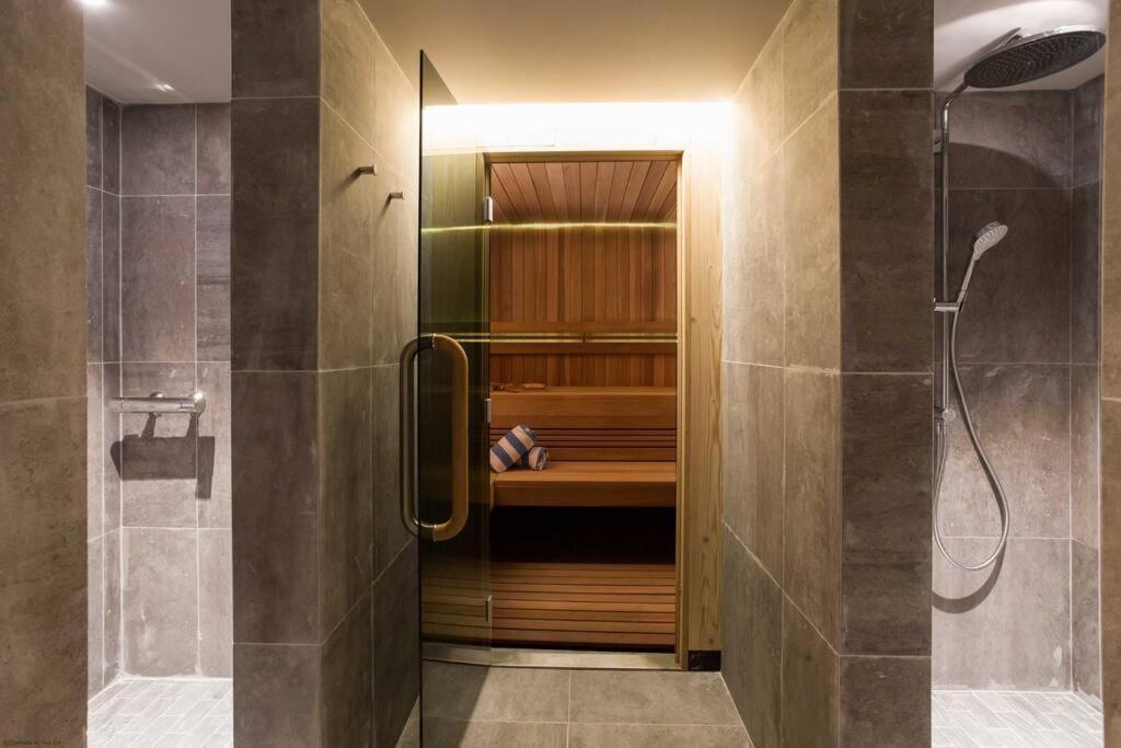 Modern 2Br 5* Pool Gym Spa Garage Mont-Blanc View Chamonix Exterior foto